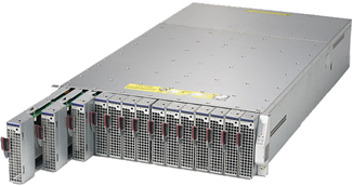 Supermicro Blade Servers and MicroBlade Servers