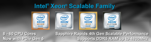 Intel Xeon CPU