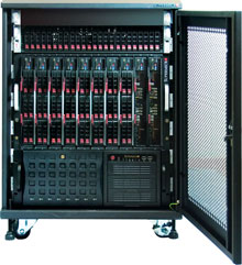 Supermicro 7U SuperBlade